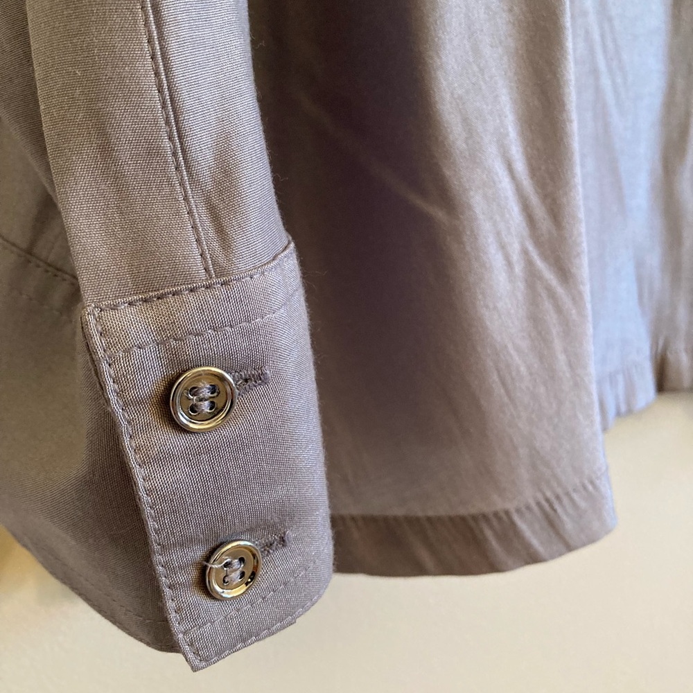 Charter Club Blouse - Picture 3 of 6